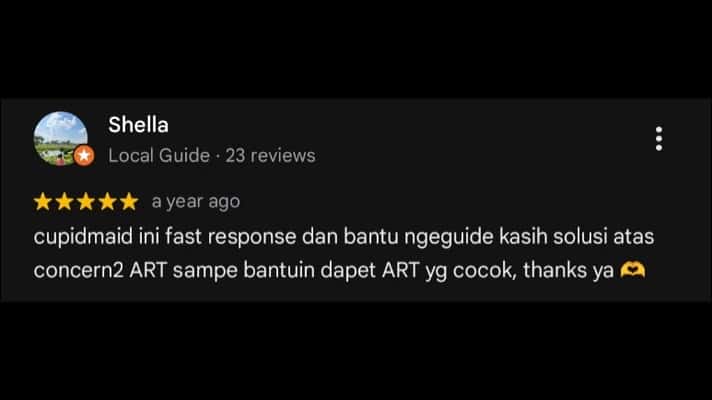 Keluarga Mempercayakan Kami