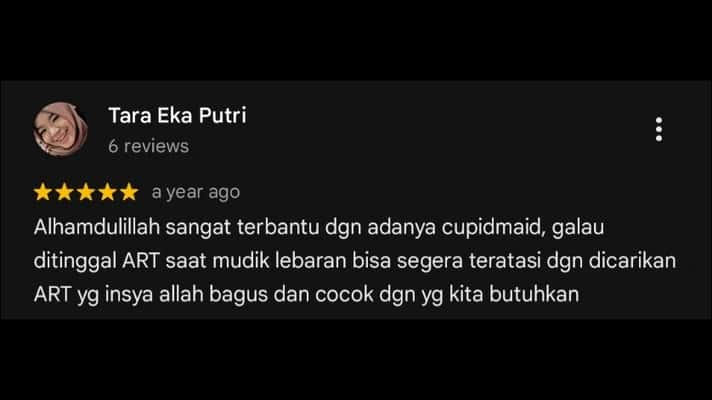 Keluarga Mempercayakan Kami