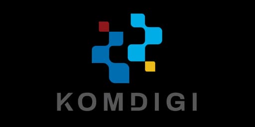 Logo Kementerian Komunikasi dan Digital